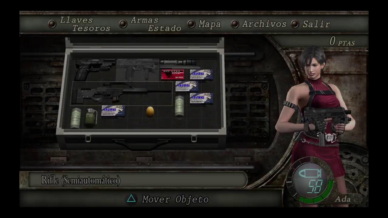 Acabando RE4 Mercenarios antes de navidad 2026 #1 :v