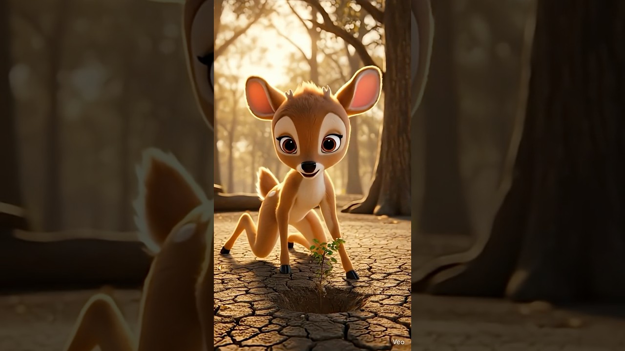 एक बीज जिसने पूरे जंगल की किस्मत बदल दी 