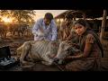 Saving a Sick Cow: Emotional Day Learning Real Veterinary Care