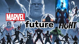 Marvel Future Fight.gameplay.2Part. Reallygame
