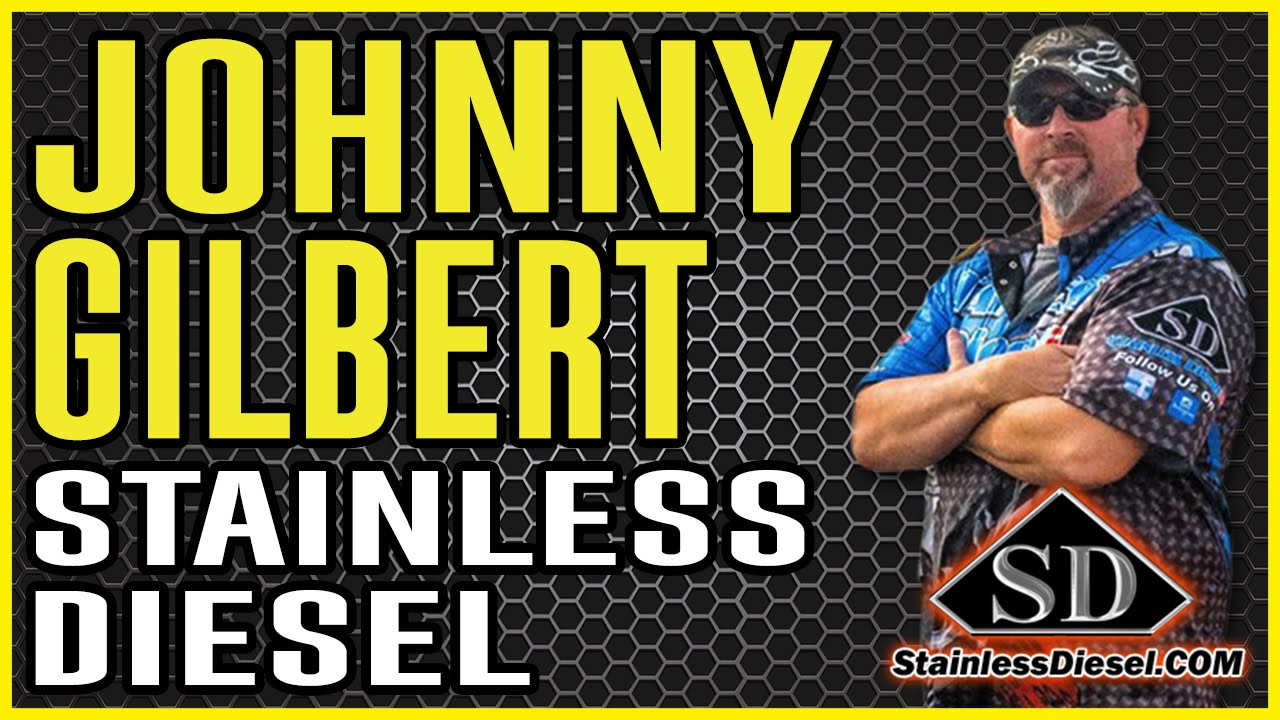 Johnny Gilbert from Stainless Diesel