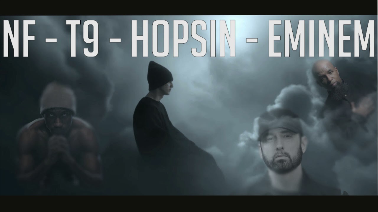 NF - "Friends in The Clouds" (FT - Eminem, Tech N9ne, Hopsin)