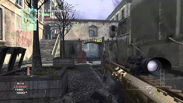 Faded quad headshot feed with Thermal RSASS & MSR quick Triple HS!