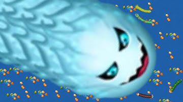 "💥 Noob Vs Pro Vs Hacker – EPIC Worm Battles in WormsZone.io!"