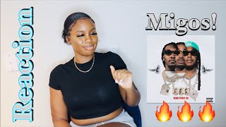 Migos Culture 3 Reaction Video | Having Our Way | Light It Up | Picasso