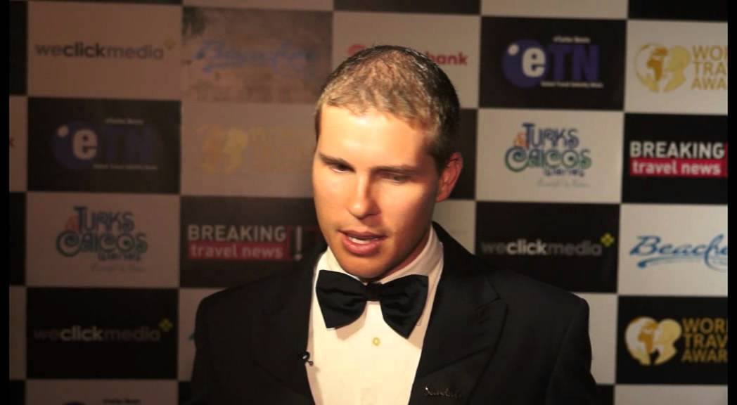 Adam Stewart, chief executive, Sandals Resorts International