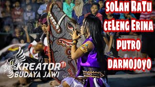 SoLah RaTu ceLeng Erina PuTro DarmoJoyo Live kurungrejo nganjuk 4juli 2019