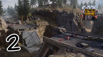 Lost Future: Zombie Survival - Gameplay Walkthrough Part 2 (iOS, Android)