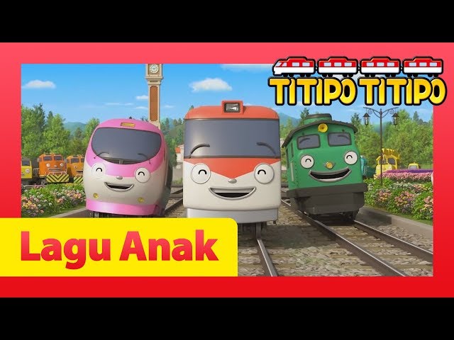 Titipo Lagu Anak l Titipo Lagu Pembuka l Titipo Titipo Bahasa Indonesia l Lagu Kereta class=