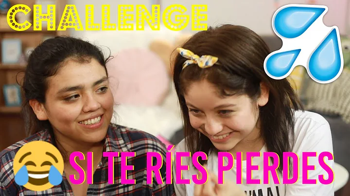 Karol Sevilla | Challenge si te res pierdes | @Cha...