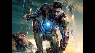 Marvel Iron Man |Kaleo - Way Down We Go | FMV