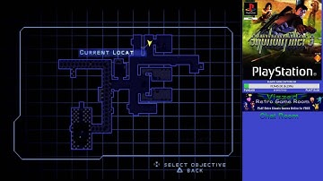 Syphon Filter 3 (PS1 / PlayStation) - Mission 18