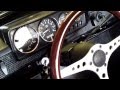 synchronisierter 3 Vergaser Wartburg Motor