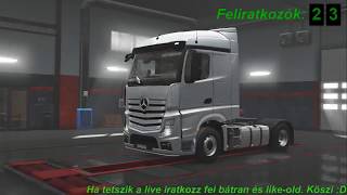 Ets2/Hungary map/S01/EP18