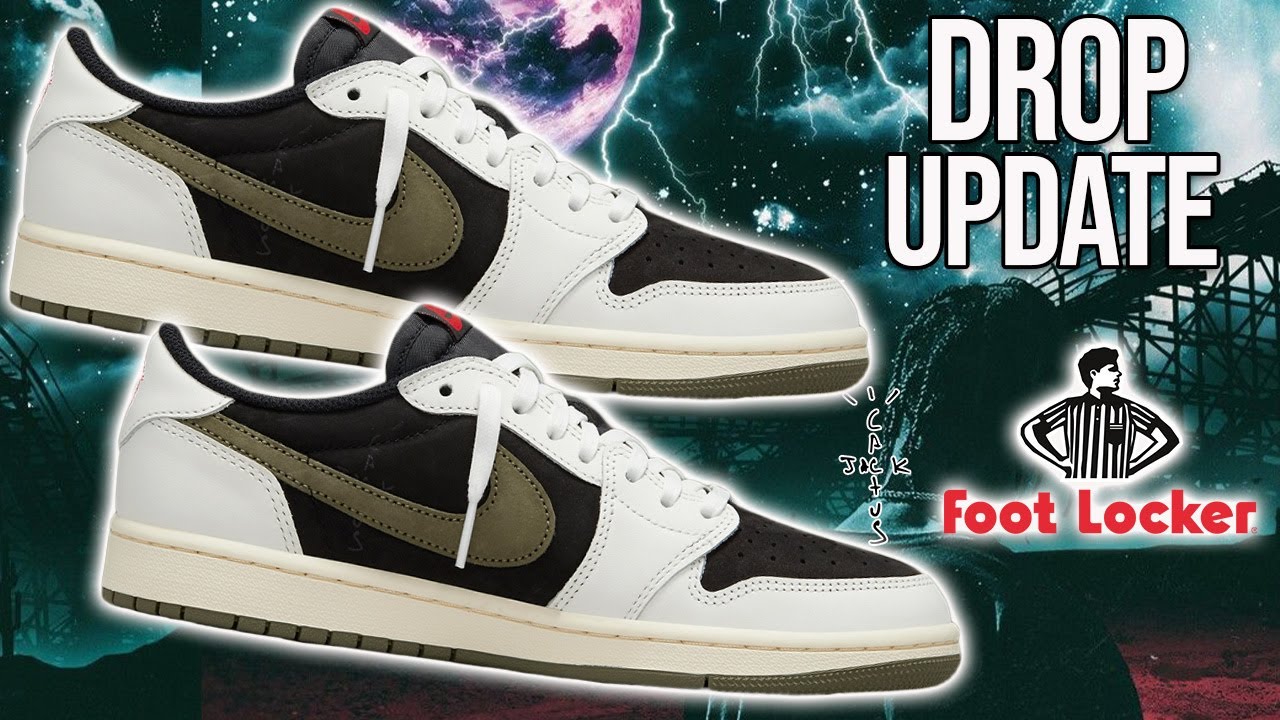 Last Travis Scott Jordan 1? – DRIP DROPS