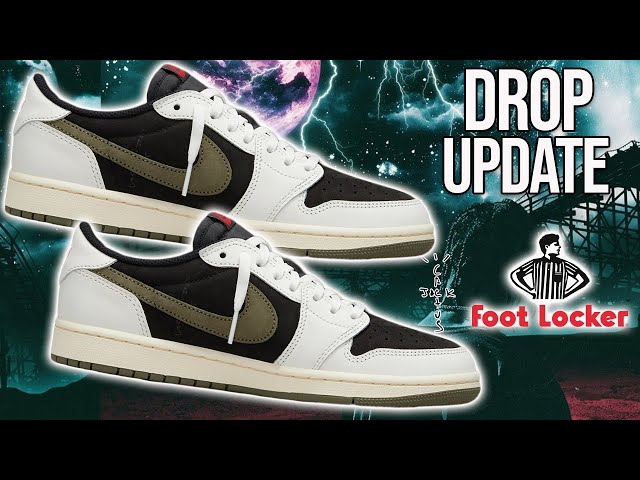 Last Travis Scott Jordan 1? – DRIP DROPS