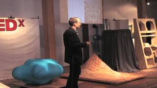 TEDx25thWard-Thomas Moran- No Frills