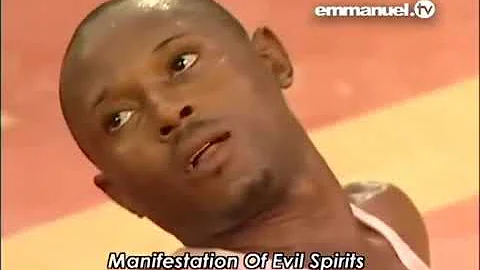 Incredible confession as man turned into animal at TB Joshua scoan .