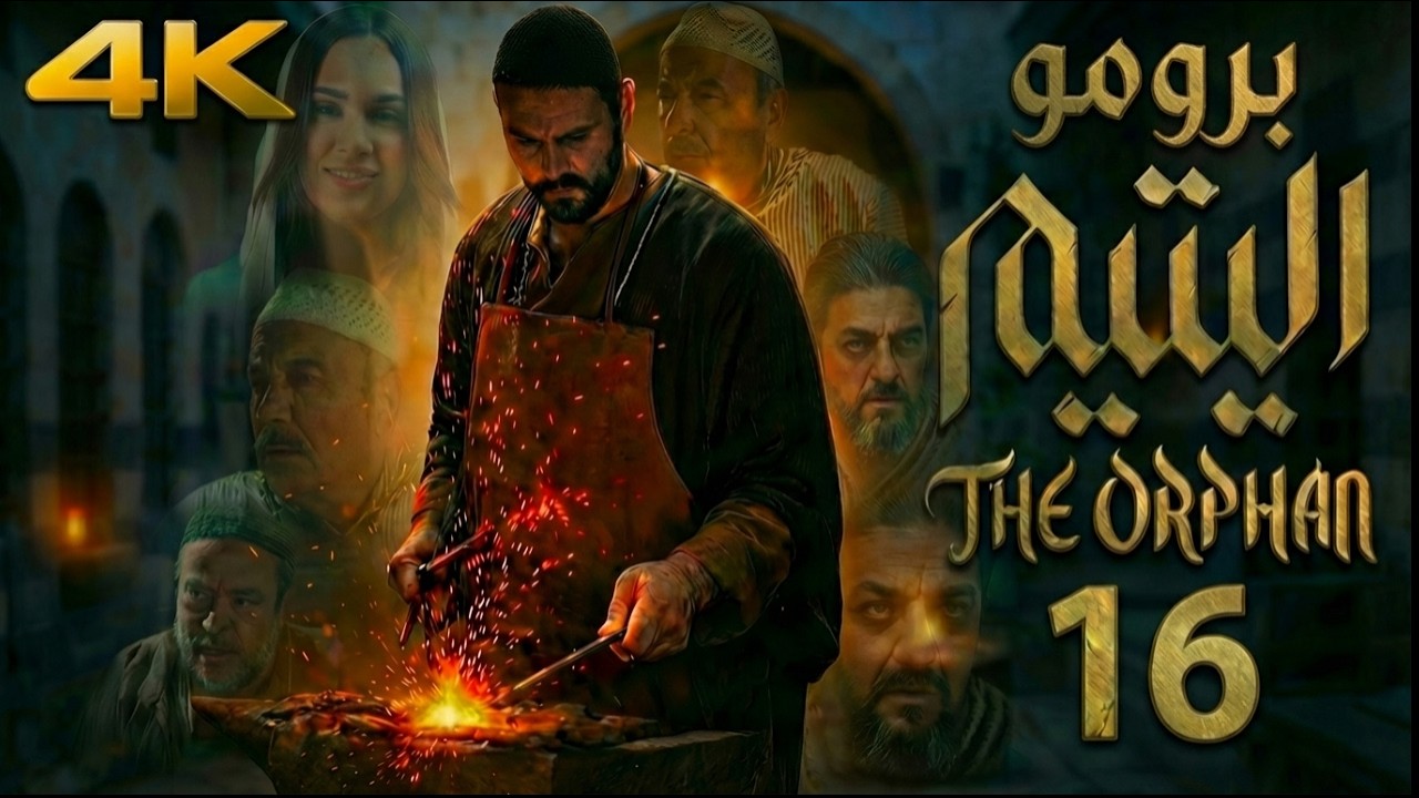 مسلسل اليتيم - الحلقة 16 | برومو