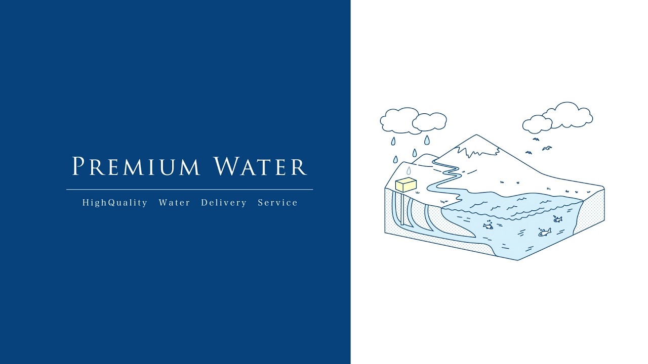 プレミアムウォーターの水 天然水本来のプレミアムなおいしさ「プレミアムウォーター」の天然水っ
