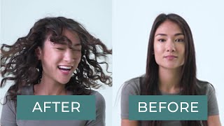 How To: Get Tokyo Inspired Couture Curls with our Spiral Curlformers® | HairFlair