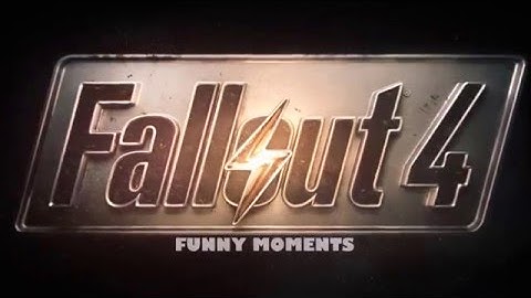 M4MBA - Fallout 4 Funny Moments, Bug and Glitch - EP.1