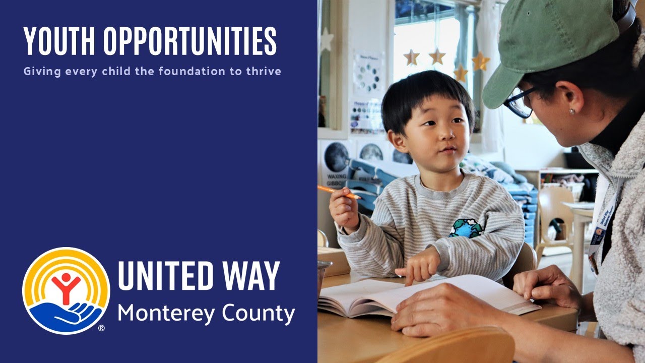 2025 Impact Area: Youth Opportunity