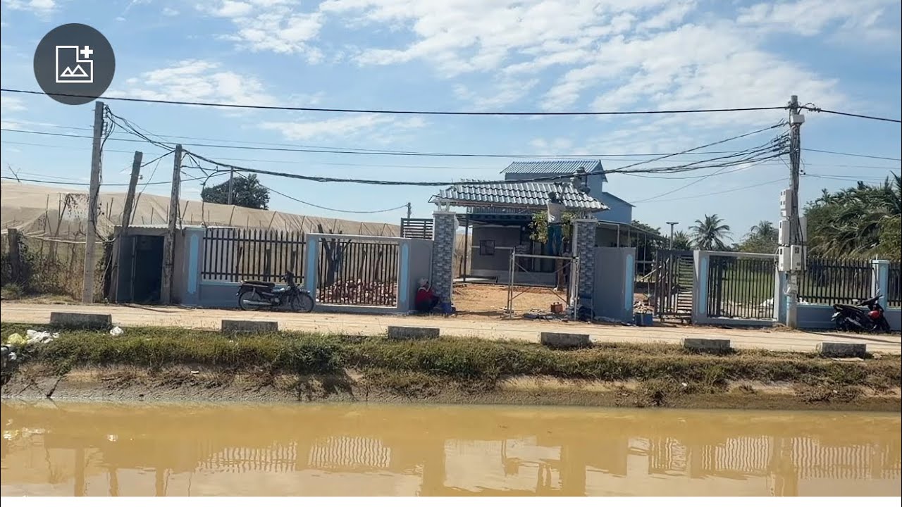 Tin Buồn Vì Khách Nhận Táo Không Chuyển Tiền - Tin Vui Nhà Đã Gần Xong Trước Tết