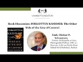 Book Discussion: Forgotten Kashmir The Other Side of the Line of Control