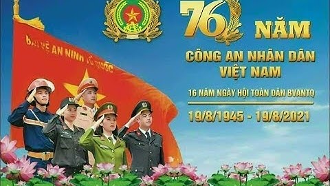 Hát chèo: TỰ HÀO NGƯỜI CHIẾN SỸ AN NINH - SL: Nguyễn Quang Hòa -TB: CS Nguyễn Trọng Bình