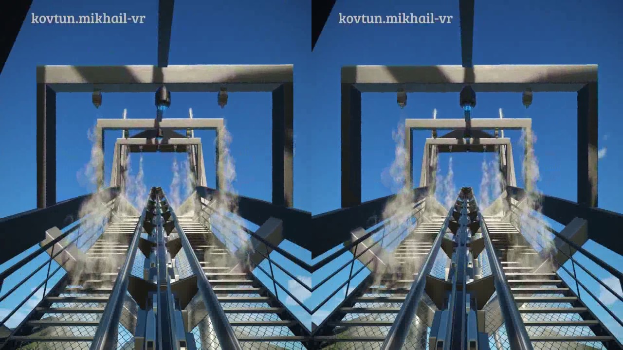 3DVR VIDEO 82 SBS Virtual Reality Video YouTube