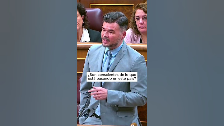 Rufián dice que le gustaría "saber los mensajes entre Cayetana y Casado, Ayuso y Frank de la Jungla"