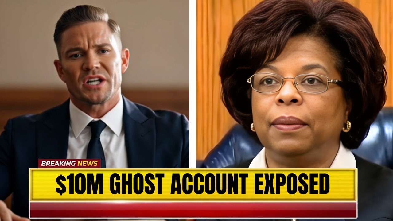 He MOCKED a Minor Citation — Then Judge Boyd Unmasked the $10 Million Ghost Account
