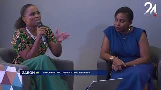 LANCEMENT DE L’APPLICATION “REDRESS”