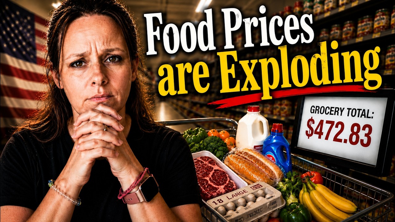 Something is Seriously Wrong with Grocery Prices in America