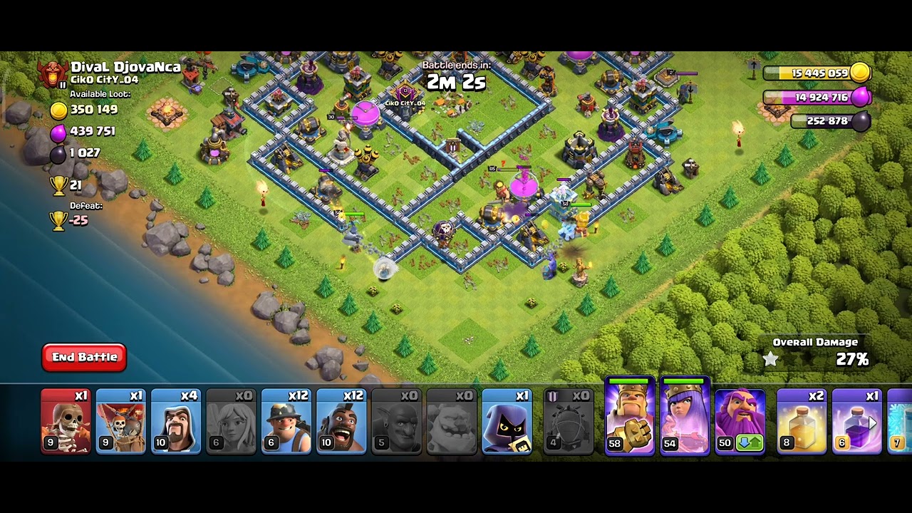 I really love this strategy... No royal champion no problems 😙. - YouTube