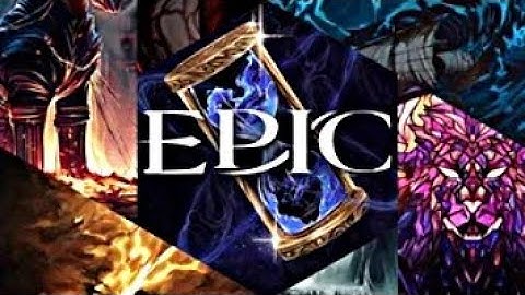 Epic The Musical - SAGAS 1-6 + WISDOM SAGA FULL ALBUM
