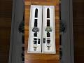 Seiko Selection SBTR021 &amp; SBTR017 Chronograph watches comparison Black or Green Dial #seiko #watches