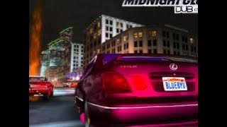 Midnight Club 3 DUB Edition Soundtrack- Dammit Man