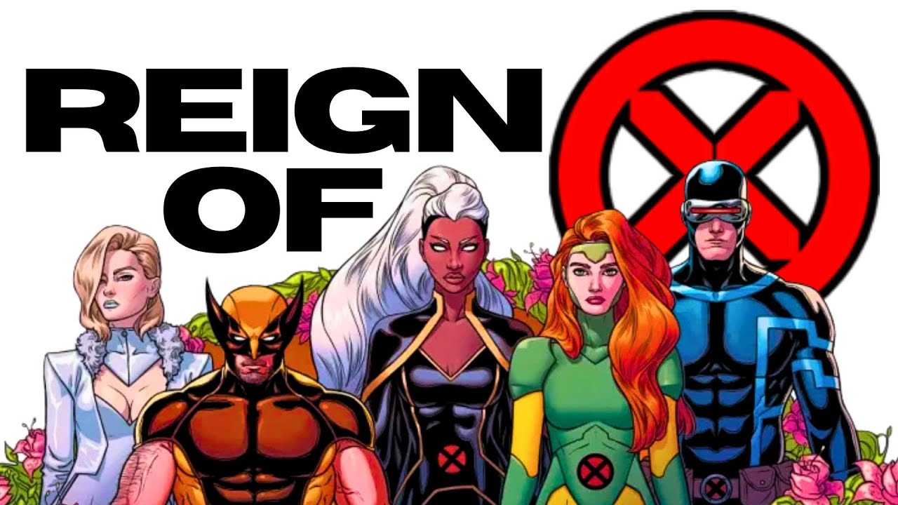 Reign of X