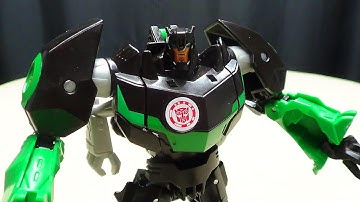 Robots in Disguise 2015 Warrior GRIMLOCK: EmGo