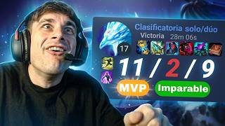 DEMUESTRO QUE TENGO LA MEJOR ANIVIA DEL CONTINENTE