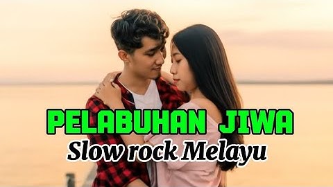 Pelabuhan Jiwa (Official Music Video) | Lagu Slow Rock Melayu Terbaru 2025 Menyentuh Hati