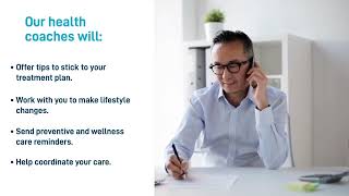 LA Blue Care and Disease Management