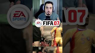 Ai jucat FIFA 07? 😱 #romania #fifa #gaming