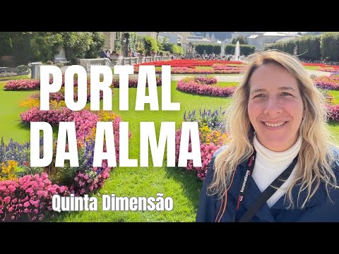 Portal da Alma: Exercício para conexão com a essência e expansão