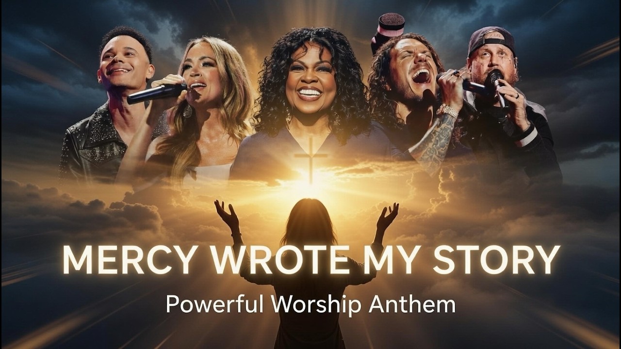 Cece Winans _  Mercy Wrote My Story 🙌 Powerful Gospel Worship Song | Emotional Christian Anthem 2026