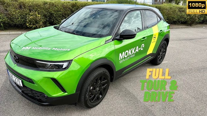 Essai - Opel Mokka-e (2023) : pour quelques kilomètres en plus