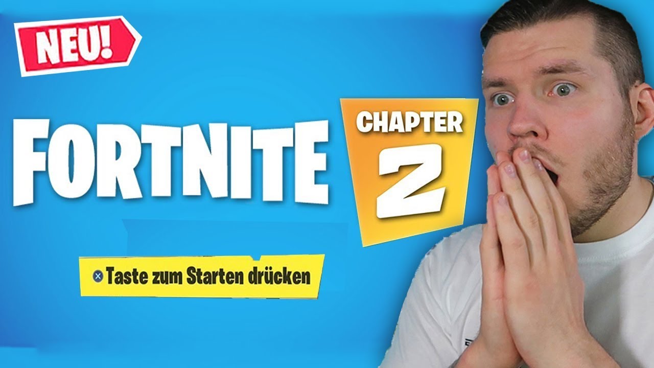 SEASON 11 in FORTNITE JETZT! - YouTube