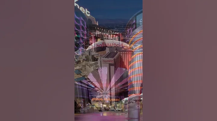 TOP 5 LAS VEGAS BUDGET HOTELS 2025